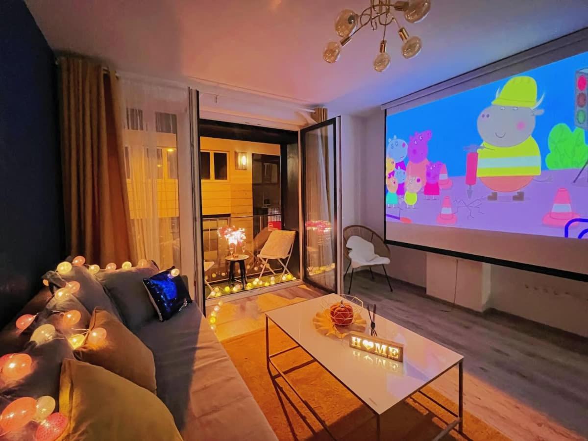 A101 - Liberty Bridge Projection Home With Free Parking Budapešť Exteriér fotografie